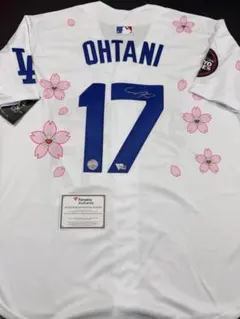 2026年最新】大谷翔平 ユニフォーム 直筆サインの人気アイテム - メルカリ
