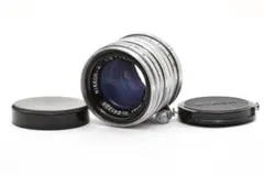 良品】 日本光学 NIKKOR H.C 5cm F2 ライカLマウントレンズ - メルカリ