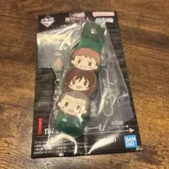 進撃の巨人　一番くじ　ぽこっとちゃーむ　ジャン　サシャ　コニー