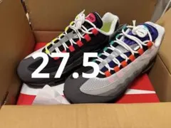 NIKE AIR MAX 95 BB PRM "GREEDY" 27.5