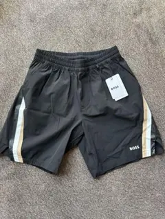 beckham boss ショートパンツ　未使用タグ付き beckham boss ショートパンツ 未使用タグ付き Hugo Boss BOSS