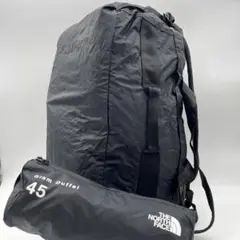 美品 ザノースフェイス 3WAY リュック ボストン グラムダッフル 45L