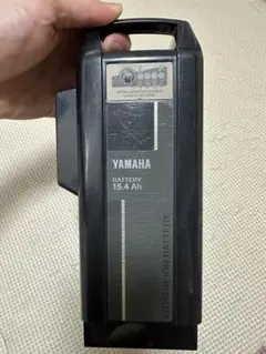 YAMAHA 電動自転車用バッテリー 15.4Ah 充電器セット - メルカリ