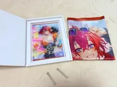 アンジュ・カトリーナ 誕生日グッズ2024 布ポスター アクリルパネルセット