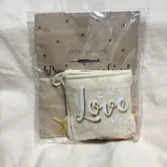 未開封 story&poetry WHISTLE TASSEL GARLAND