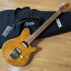 Sterling by Musicman AX30 ケース付、 オマケ有 梱包済 - メルカリ