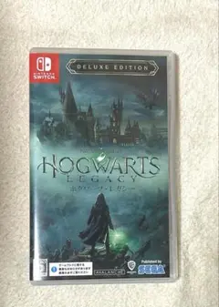 ホグワーツレガシー Switch