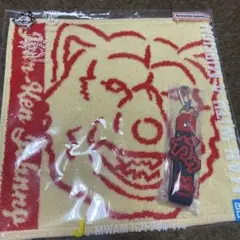 MAN WITH A MISSION 一番くじ ジャンケンジョニーセット