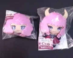 葬送のフリーレン エニマイくじ アウラ ぬいぐるみ キーホルダーとマスコット