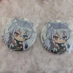 ネオポルテ 夜絆ニウ 缶バッジ 特典 - メルカリ