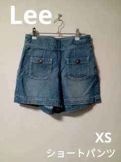 Lee✨デニムハイウエストショートパンツ