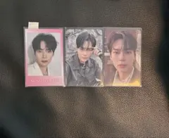 ZEROBASEONE ZB1 ゼベワン　ハンビン　トレカ