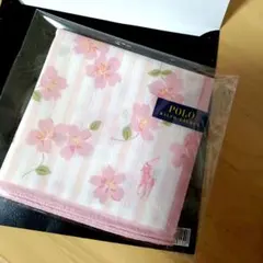 Polo Ralph Lauren 花柄ハンカチ