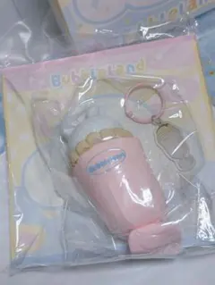 BubbleLand バブルランド 新作 ももラッシーパフェ