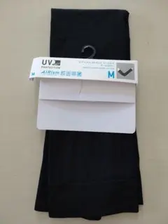 UNIQLO エアリズム UVカット シームレス アームカバー Mのサムネイル