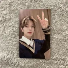 スキズ 2/26 会場限定 THE SOUND 京セラ スンミン トレカ