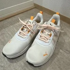 PUMA スニーカー　ランニングシューズ　27cm
