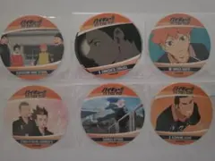 コースターコレクション ハイキュー!! TO THE TOP vol.2