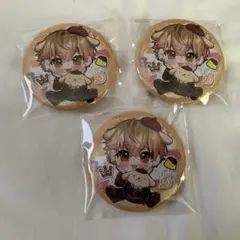 シクフォニ みこと サンリオSD 缶バッジ