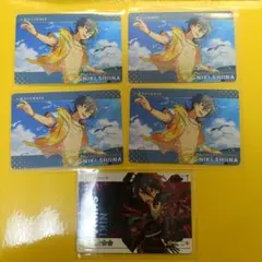 あんスタ　カードダス　椎名ニキ