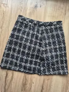 GRL インパン裏地付 ミニスカート