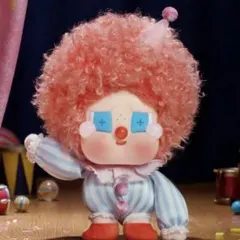 ポップマートWHY SO SERIOUS シリーズCRYBABYクライベイビー