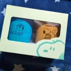 スヌーピー ステンレスペアタンブラー