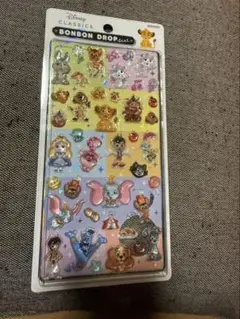 K*i様 正規品Disney BONBON DROP シール　クラシック