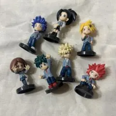 僕のヒーローアカデミア チョコエッグ フィギュア 7個セット