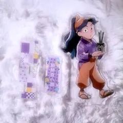 忍たま乱太郎 綾部喜八郎 アクリルスタンド