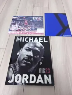 GW特別値引き【希少】マイケル・ジョーダン 3点セット