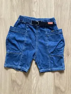 L.COPECK ビックポケットハーフ　C1037