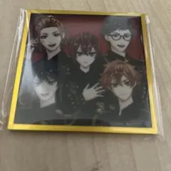 ツイステ Blazing Jewel 特典 アクリルミニ色紙 〈ハーツラビュル〉