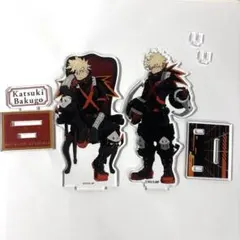 爆豪勝己 アクリルスタンド 僕のヒーローアカデミア