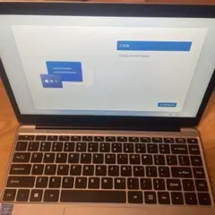 CHUWI ノートPC 充電器付きのサムネイル