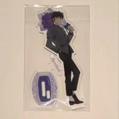 名探偵コナン 松田陣平 トムス 花束 アクリルスタンド ステッカー 警察学校組