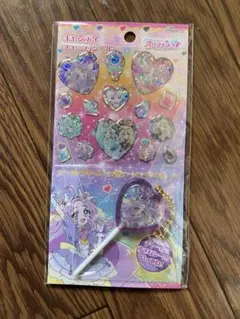 ち*ん様 名探偵プリキュア キャンディチャームシール キュアアンサー