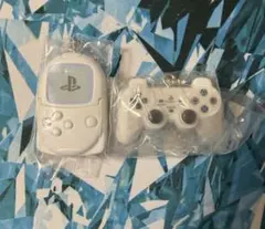 PlayStationミニチュアチャーム　ポケステ　コントローラー　セット