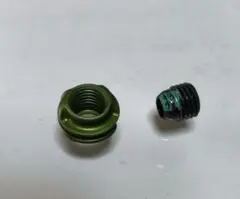 アーチェリー Specialty コンパウンド ピープセット グリーン