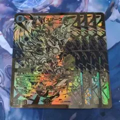 オーバーゴッド 0 3枚 シークレット バディファイト ゴッドクロック