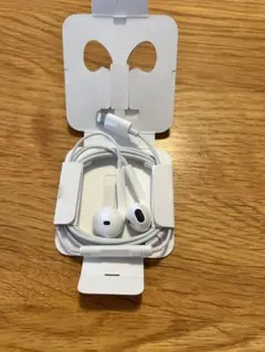 Apple EarPods ホワイト 3.5mmジャック