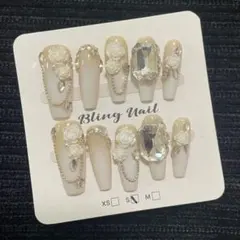 A042 ネイルチップ セット| 2点目無料