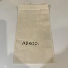 Aesop巾着袋