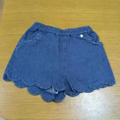 プティマイン　ショートパンツ　100㌢