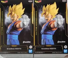 ドラゴンボールZ Grandista ベジット ２個セット