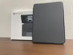 HOU ブラック キーボードカバー