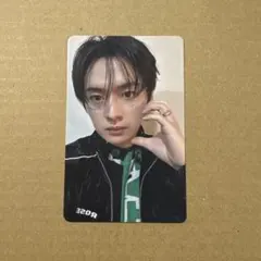 スキズ　リノ　トレカ　dominATE スタジアム