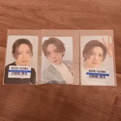 ATEEZ ヨサン 여상 トレカセット