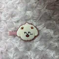 バムグッ カプセルトイ ヘアクリップ ボムギュ プルバトゥ txt ガチャ