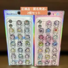 《正規品》ほっぺちゃん おはじきシール Kira★Coro 2点セット
